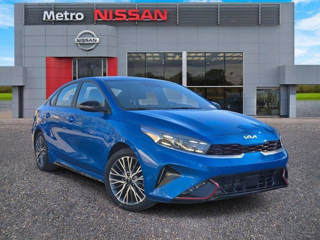 2023 Kia Forte GT-Line FWD photo