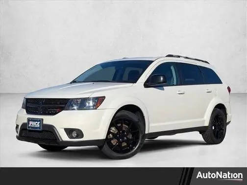 2017 Dodge Journey SXT FWD photo