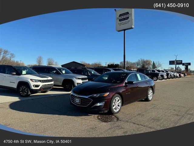 2020 Chevrolet Malibu LT FWD photo