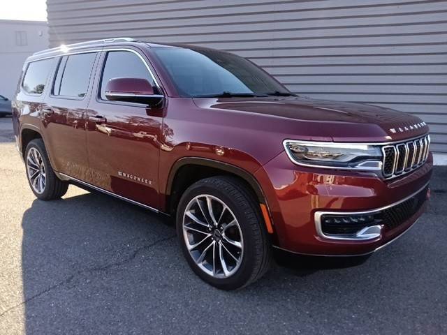2022 Jeep Wagoneer Series III RWD photo