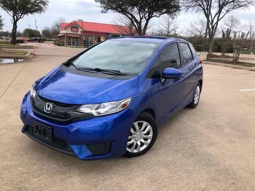 2015 Honda Fit LX FWD photo