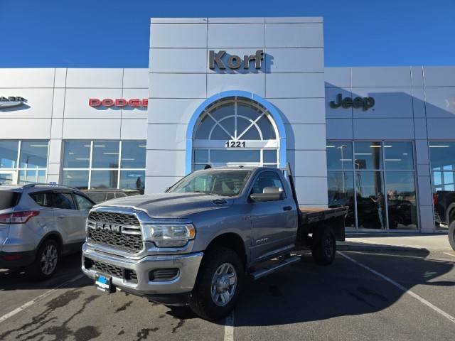 2019 Ram 2500 Tradesman 4WD photo