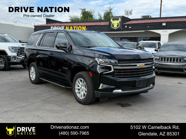 2023 Chevrolet Tahoe LT 4WD photo