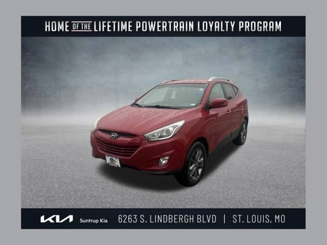 2015 Hyundai Tucson SE AWD photo