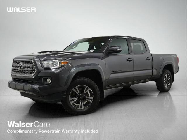 2016 Toyota Tacoma SR5 4WD photo