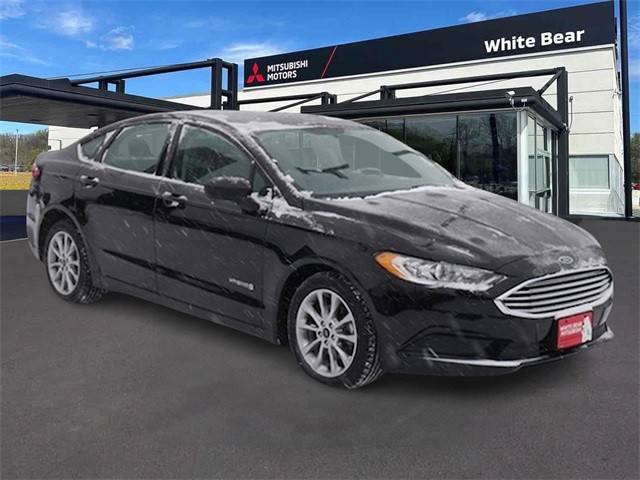 2017 Ford Fusion Hybrid S FWD photo