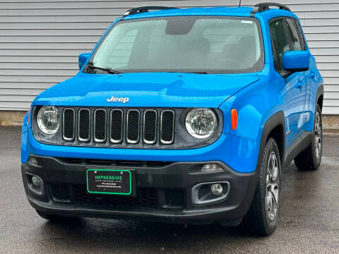 2015 Jeep Renegade Latitude FWD photo
