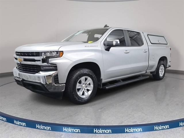 2019 Chevrolet Silverado 1500 LT 4WD photo