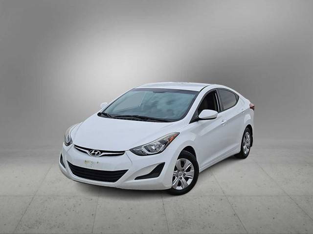 2016 Hyundai Elantra SE FWD photo