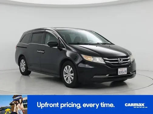 2016 Honda Odyssey EX-L FWD photo