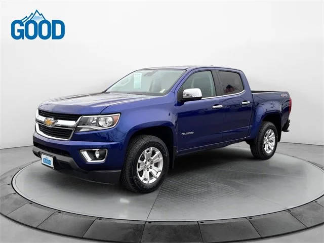 2016 Chevrolet Colorado 4WD LT 4WD photo