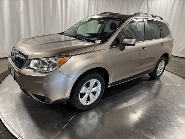 2016 Subaru Forester 2.5i Limited AWD photo