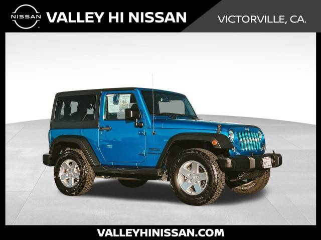 2015 Jeep Wrangler Sport 4WD photo