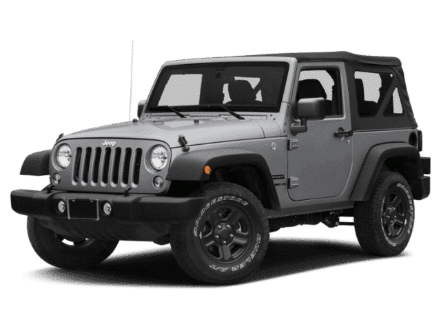 2015 Jeep Wrangler Sport 4WD photo