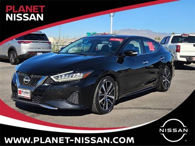 2023 Nissan Maxima SV FWD photo