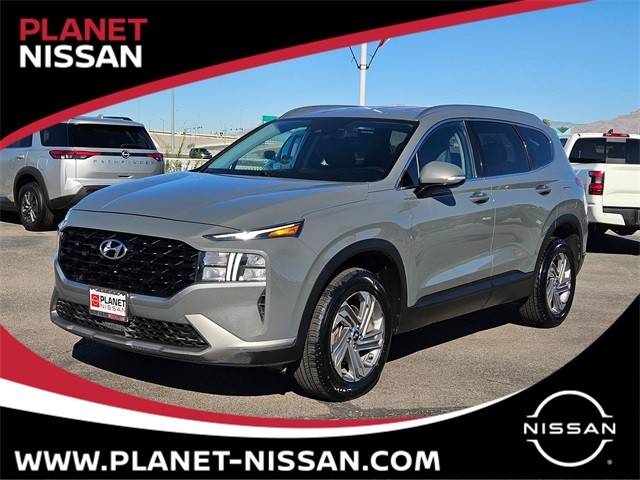 2023 Hyundai Santa Fe SEL AWD photo