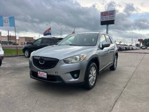 2015 Mazda CX-5 Touring FWD photo