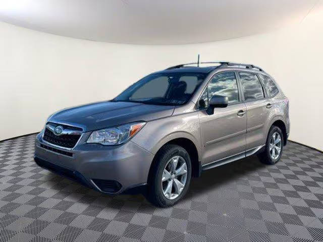 2015 Subaru Forester 2.5i Premium AWD photo