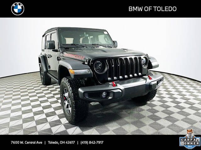 2023 Jeep Wrangler Unlimited Rubicon 4WD photo