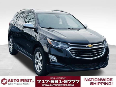 2021 Chevrolet Equinox LT AWD photo