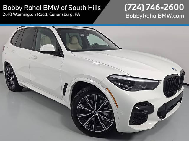 2022 BMW X5 xDrive40i AWD photo