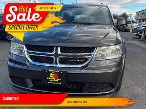 2016 Dodge Journey SE FWD photo