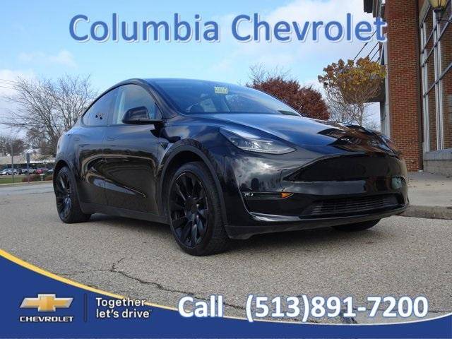 2023 Tesla Model Y Long Range AWD photo