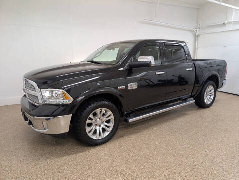 2015 Ram 1500 Laramie Longhorn 4WD photo