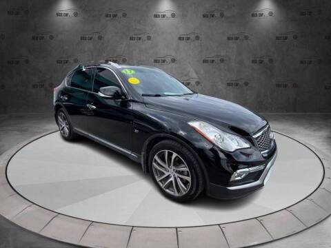 2017 Infiniti QX50 RWD photo