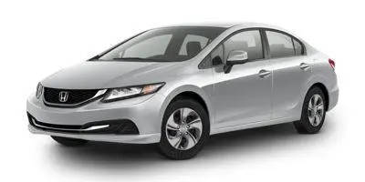 2015 Honda Civic LX FWD photo