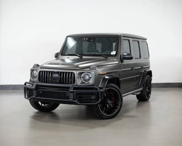 2023 Mercedes-Benz G-Class AMG G 63 AWD photo