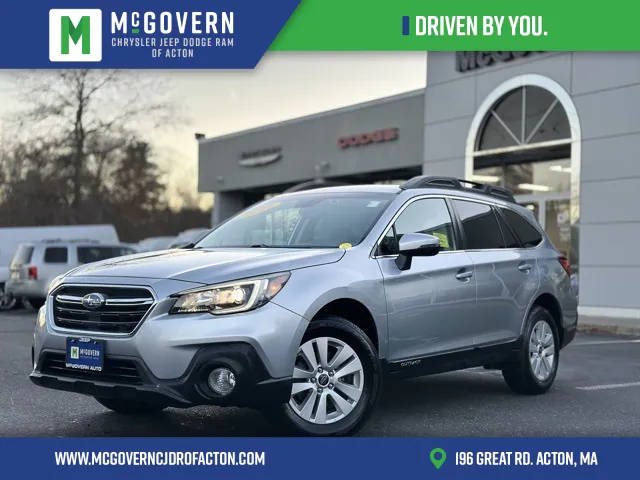 2018 Subaru Outback Premium AWD photo
