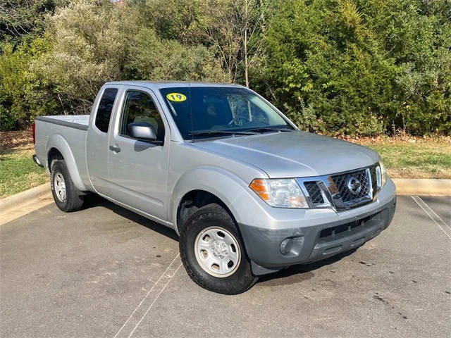 2019 Nissan Frontier S RWD photo