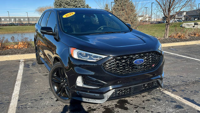 2019 Ford Edge ST AWD photo