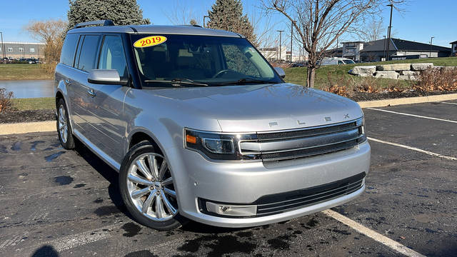 2019 Ford Flex Limited EcoBoost AWD photo