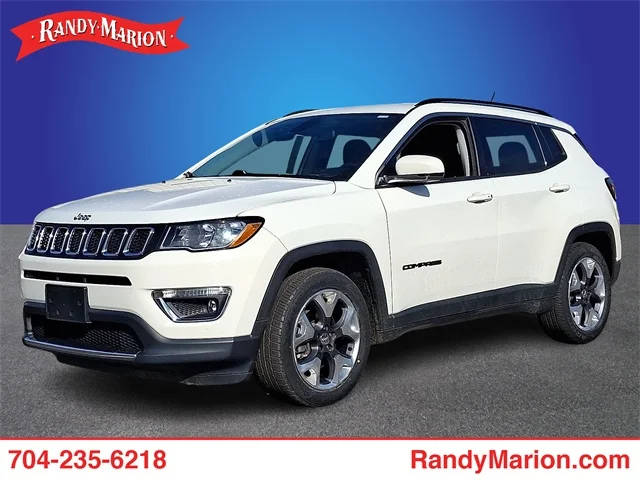 2019 Jeep Compass Limited FWD photo