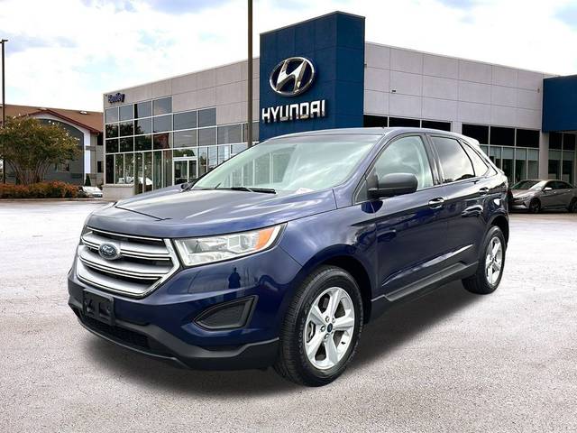2016 Ford Edge SE AWD photo