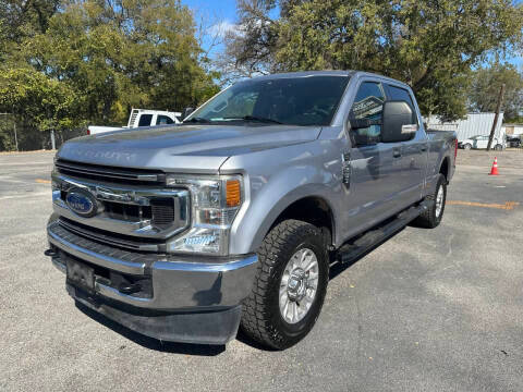 2020 Ford F-250 Super Duty XLT 4WD photo
