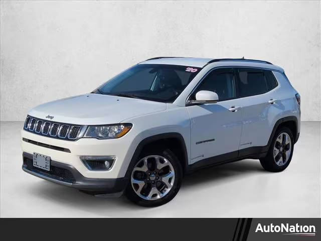 2020 Jeep Compass Limited FWD photo