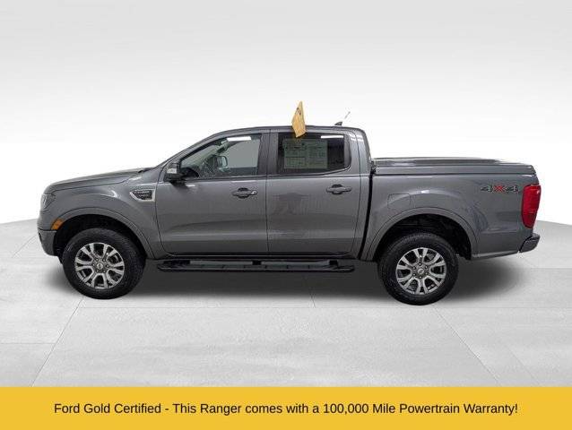 2022 Ford Ranger LARIAT 4WD photo