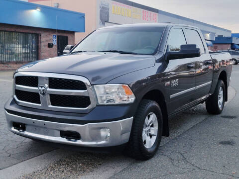 2018 Ram 1500 Tradesman 4WD photo