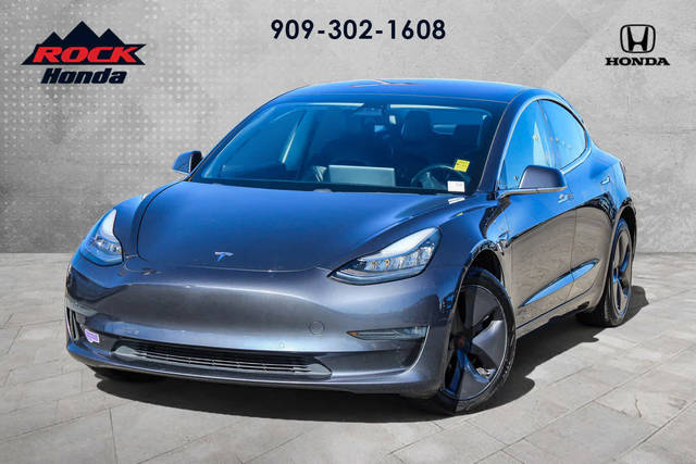 2018 Tesla Model 3 Mid Range Battery RWD photo