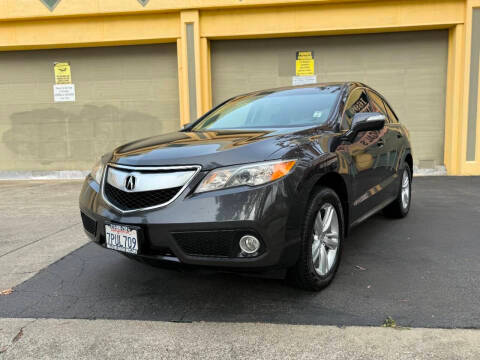 2015 Acura RDX Tech Pkg AWD photo