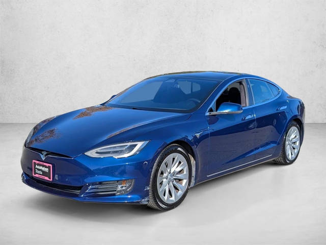 2019 Tesla Model S 100D AWD photo