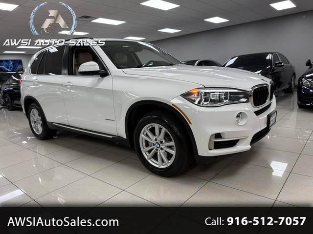 2015 BMW X5 xDrive35i AWD photo