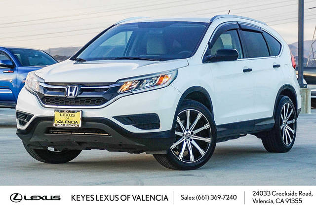 2016 Honda CR-V LX FWD photo