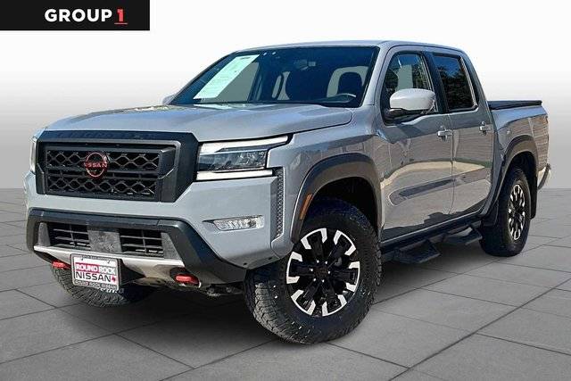 2023 Nissan Frontier PRO-4X 4WD photo