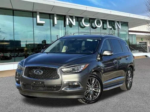 2017 Infiniti QX60  FWD photo