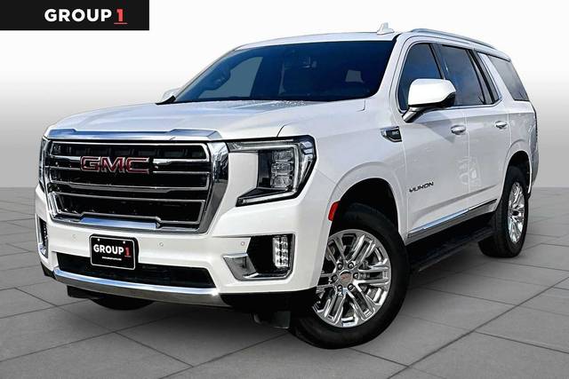 2021 GMC Yukon SLT RWD photo