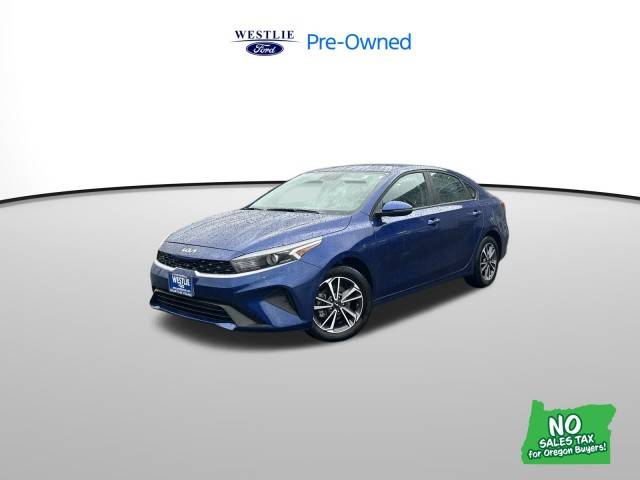 2023 Kia Forte LXS FWD photo